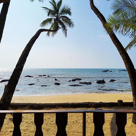Sea Front Cottages Little Khola Cola ภายนอก รูปภาพ