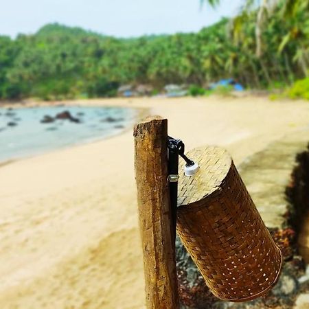 Sea Front Cottages Little Khola Cola ภายนอก รูปภาพ