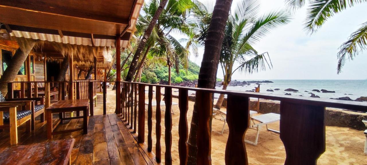 Sea Front Cottages Little Khola Cola ภายนอก รูปภาพ